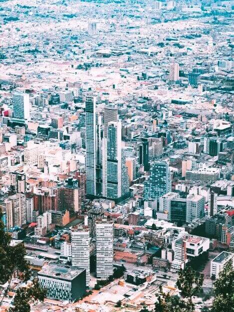 Voos para Bogotá (BOG)