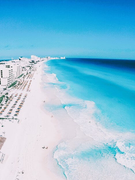 Voos para Cancun (CUN)