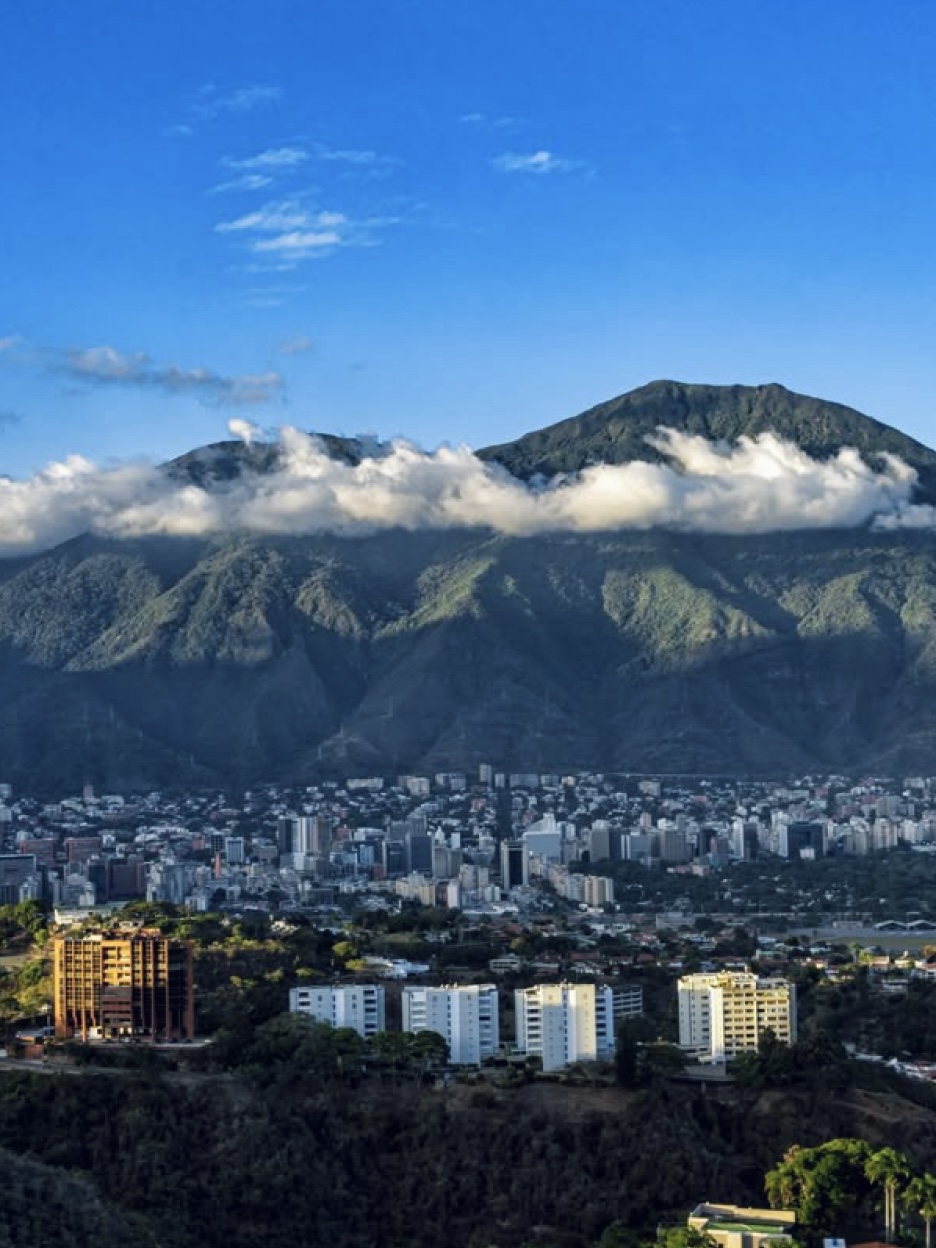 Voos para Caracas (CCS)