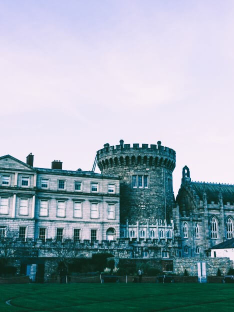 Voos para Dublin (DUB)