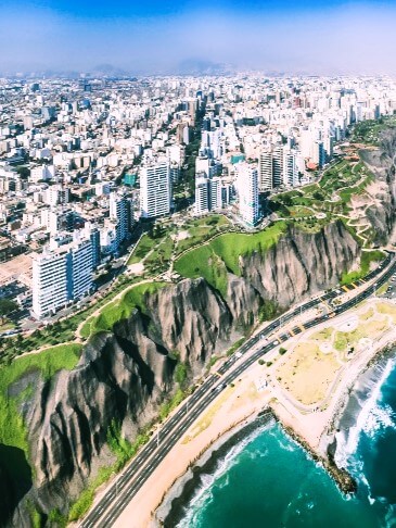 Voos para Lima (LIM)