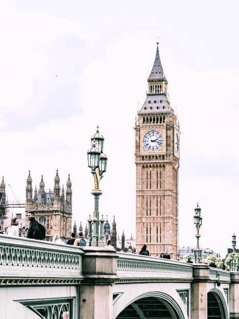 Voos para London (LON)