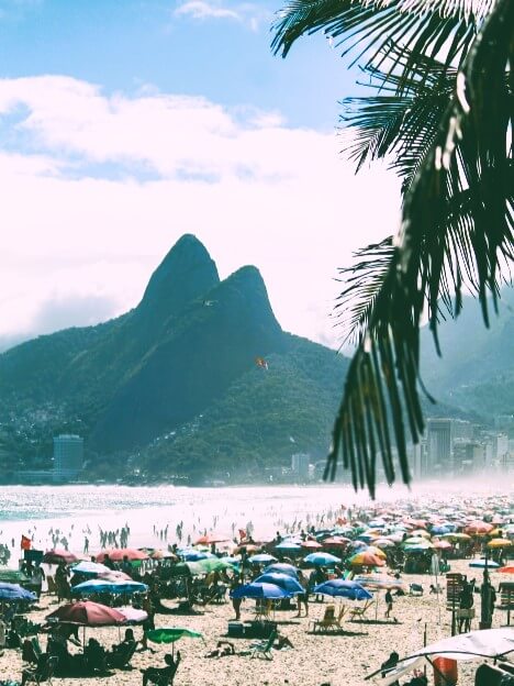 Voos para Rio de Janeiro (RIO)