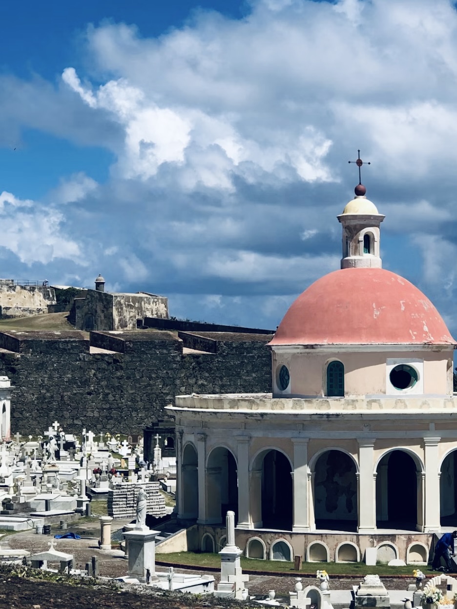 Voos para San Juan (SJU)