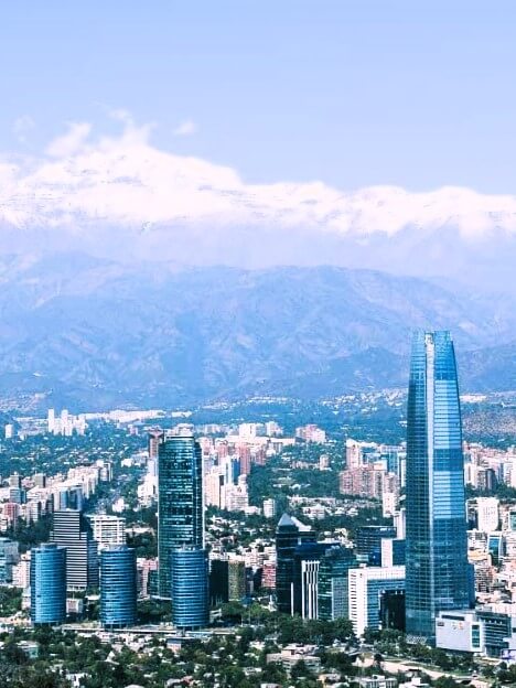 Voos para Santiago (SCL)