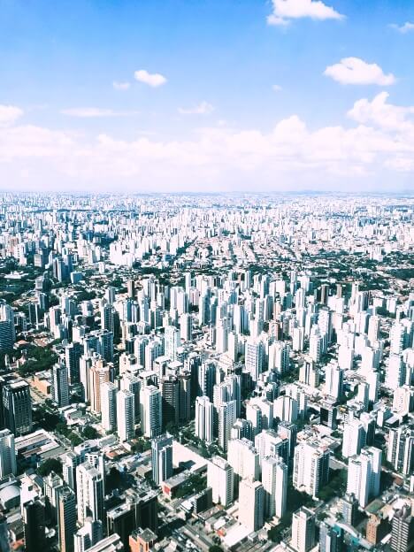 Voos para São Paulo (SAO)